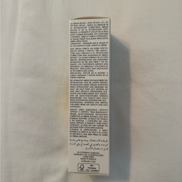 Guerlain Double R- Renew & Repair - Picture 4 of 4